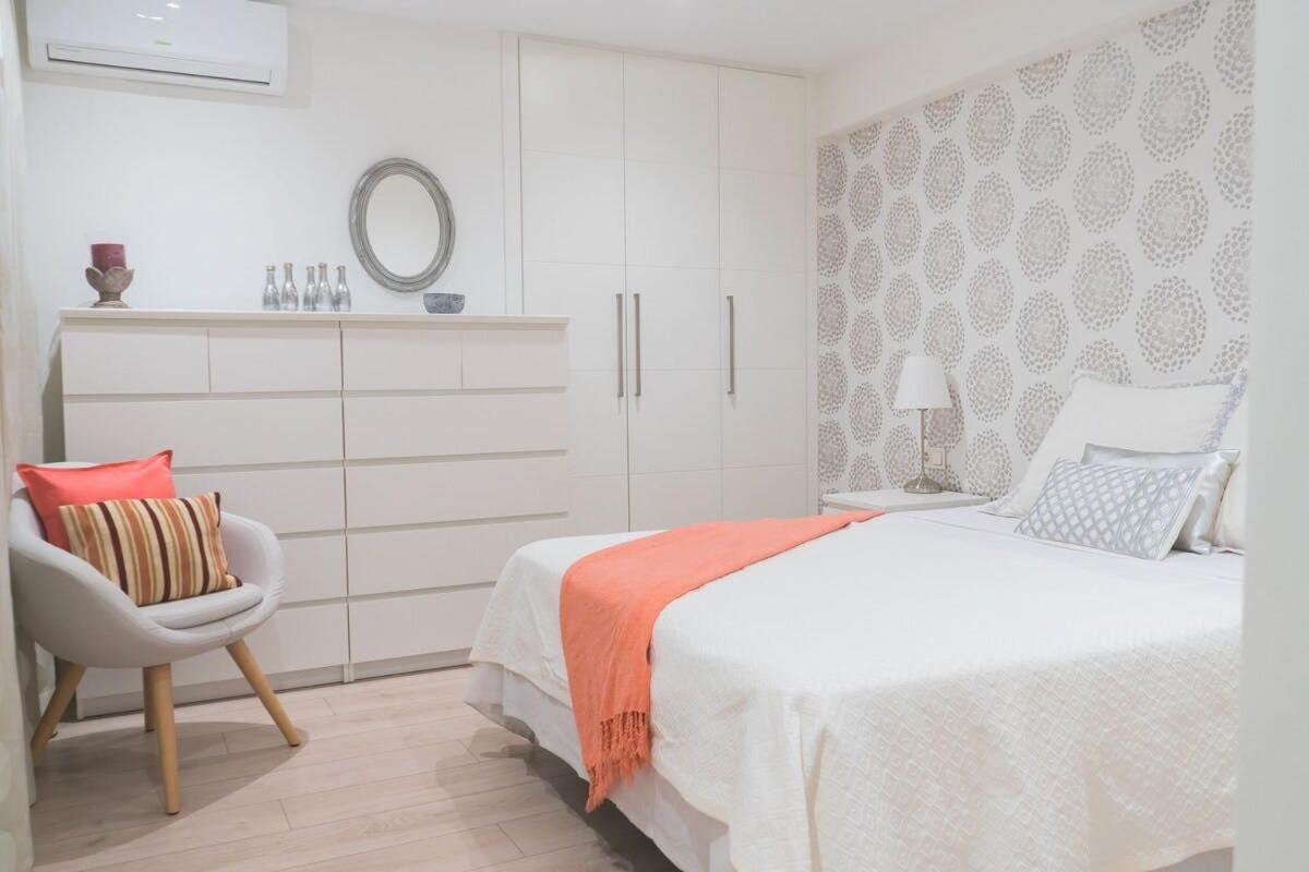 Precioso Apartamento 2 Hab. En Malaga Centro מראה חיצוני תמונה