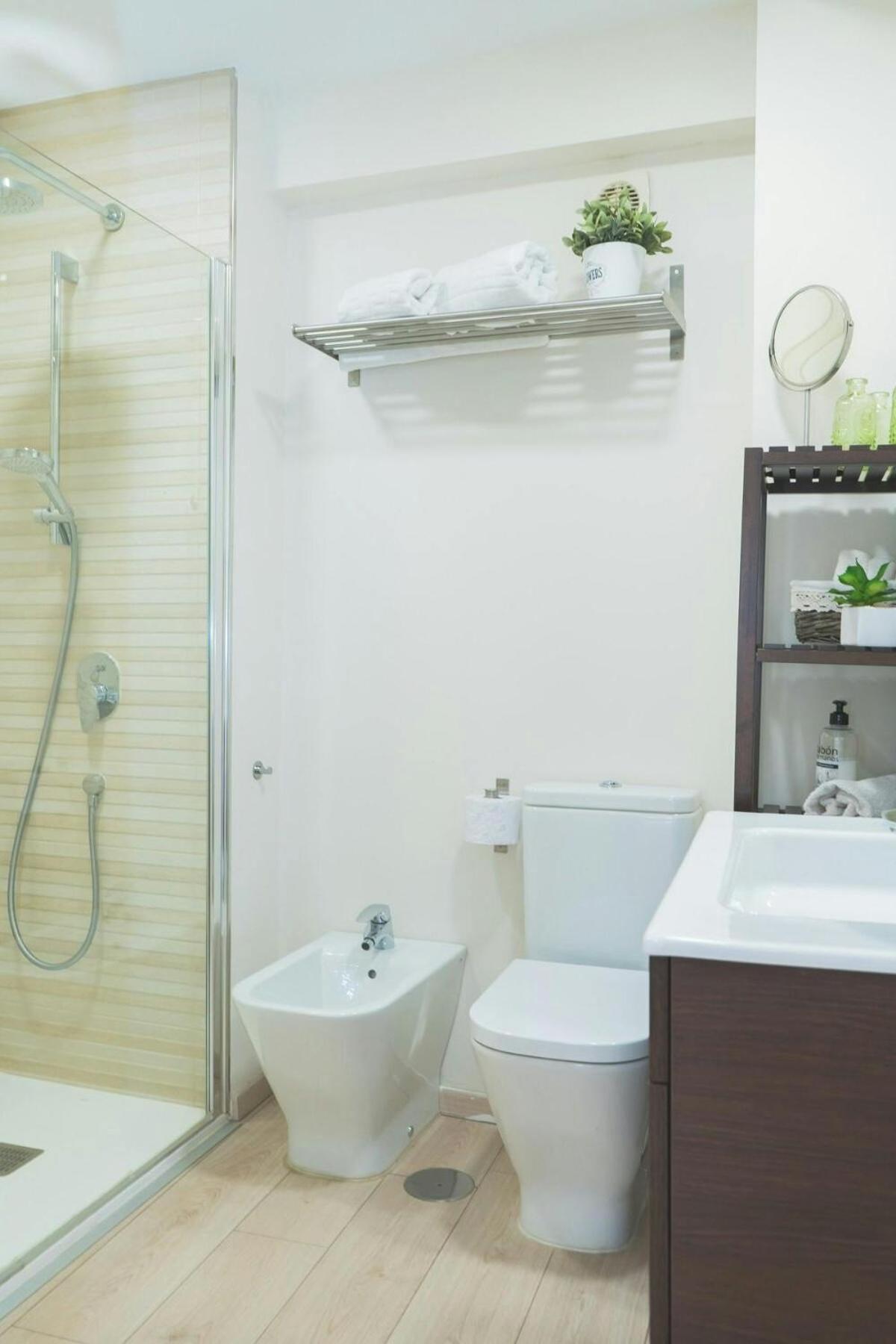 Precioso Apartamento 2 Hab. En Malaga Centro מראה חיצוני תמונה