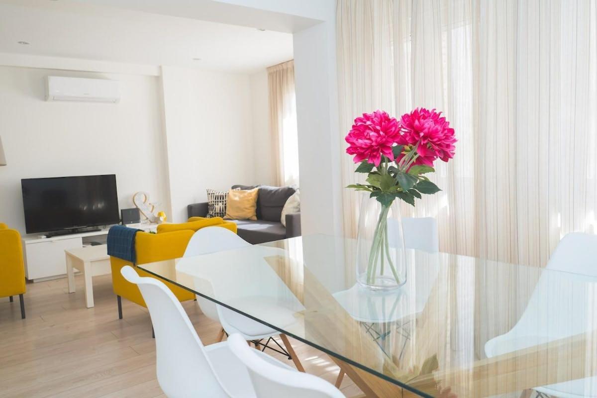 Precioso Apartamento 2 Hab. En Malaga Centro מראה חיצוני תמונה