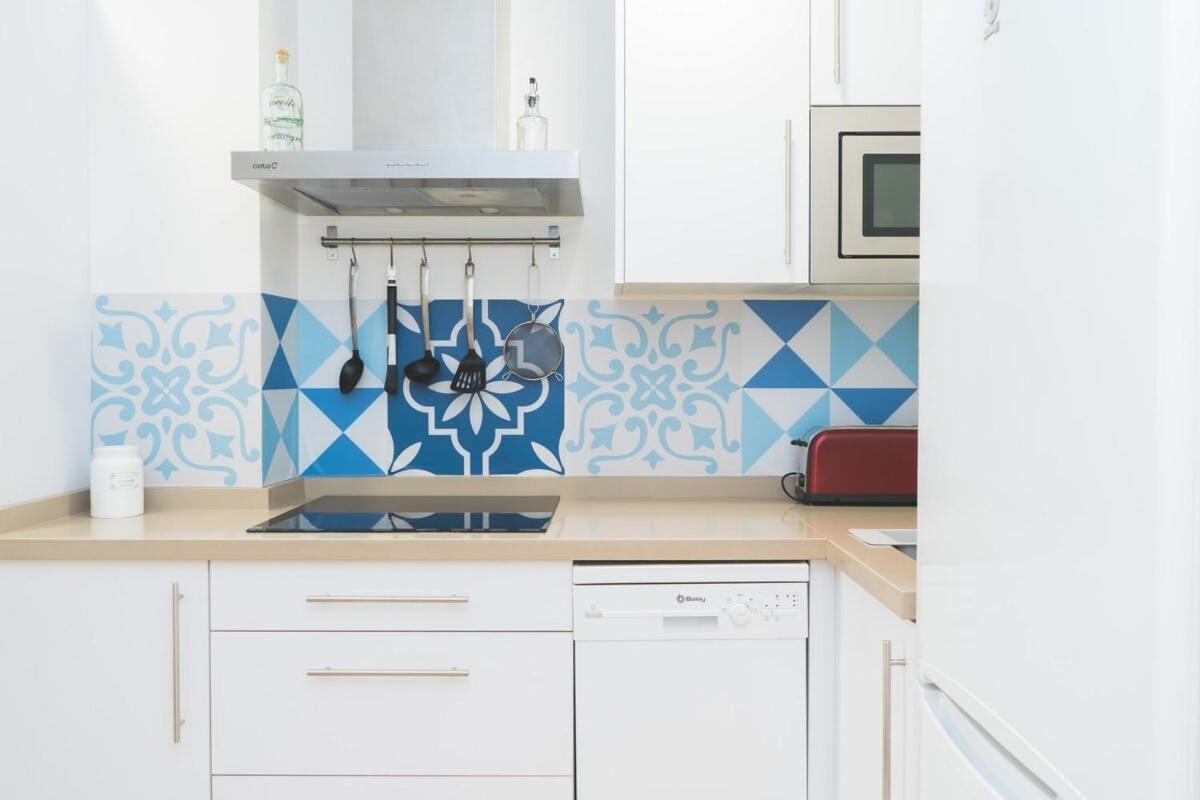 Precioso Apartamento 2 Hab. En Malaga Centro מראה חיצוני תמונה