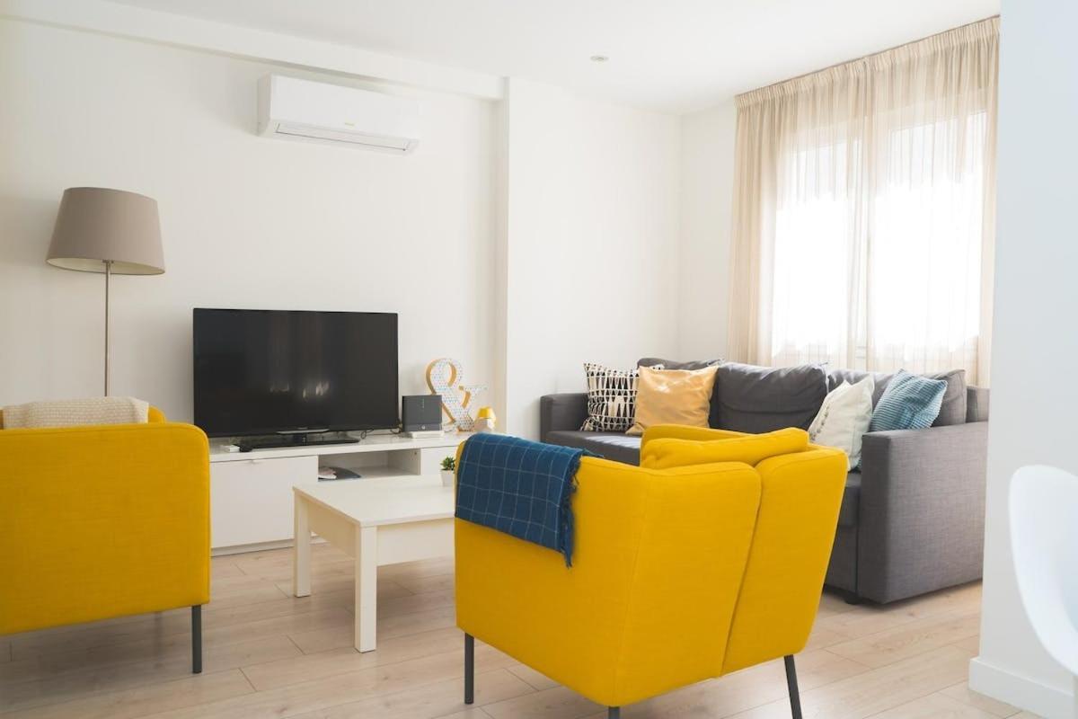 Precioso Apartamento 2 Hab. En Malaga Centro מראה חיצוני תמונה