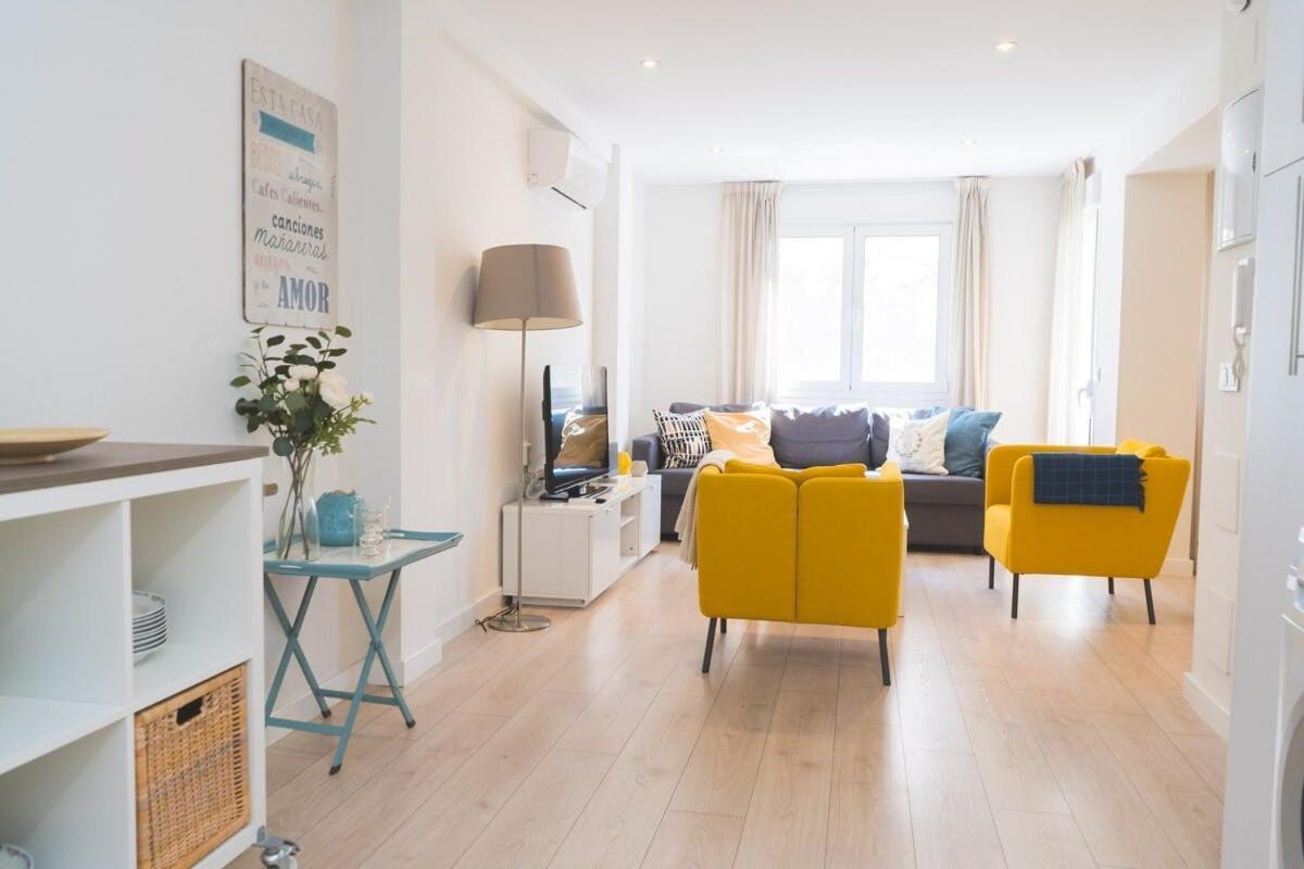 Precioso Apartamento 2 Hab. En Malaga Centro מראה חיצוני תמונה